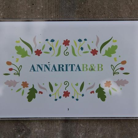 Anna Rita B&B Moie Ngoại thất bức ảnh