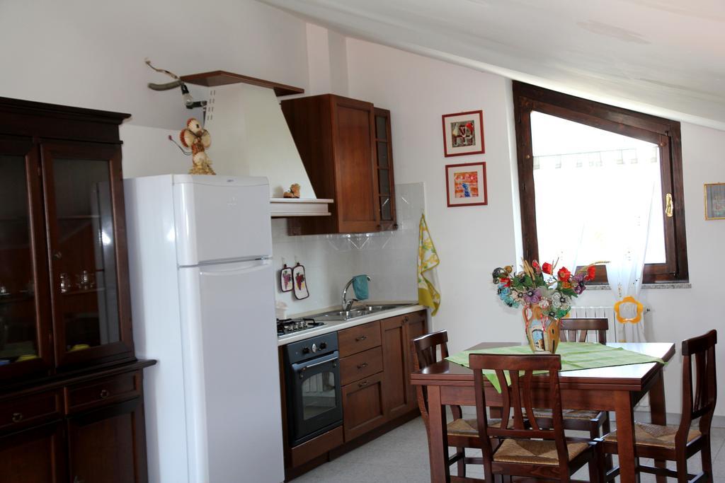 Anna Rita B&B Moie Ngoại thất bức ảnh