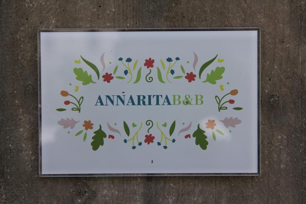 Anna Rita B&B Moie Ngoại thất bức ảnh